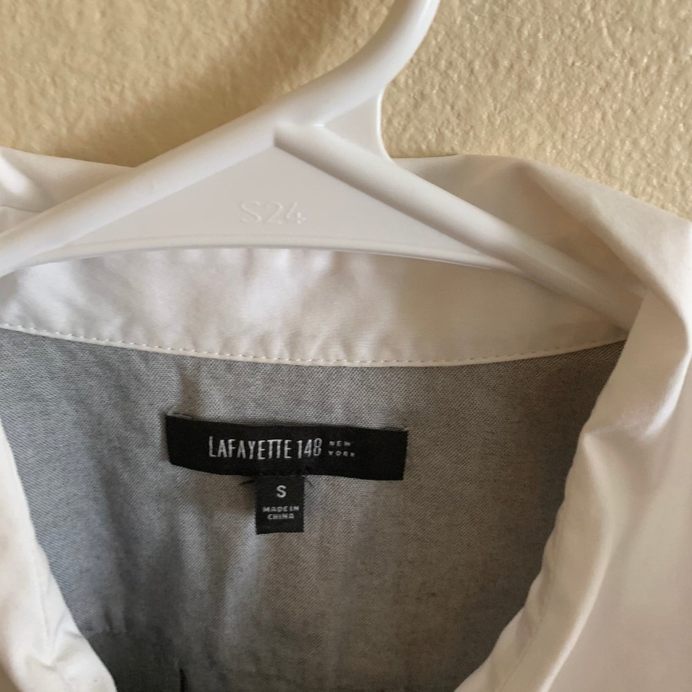 Lafayette 148 New York Small Top